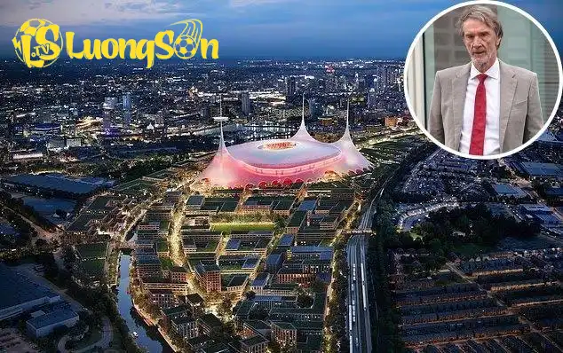 Giá bất động sản đắt đỏ liệu có làm giới chủ MU chùn bước? (Ảnh: Daily Mail) Giá bất động sản đắt đỏ liệu có làm giới chủ MU chùn bước?