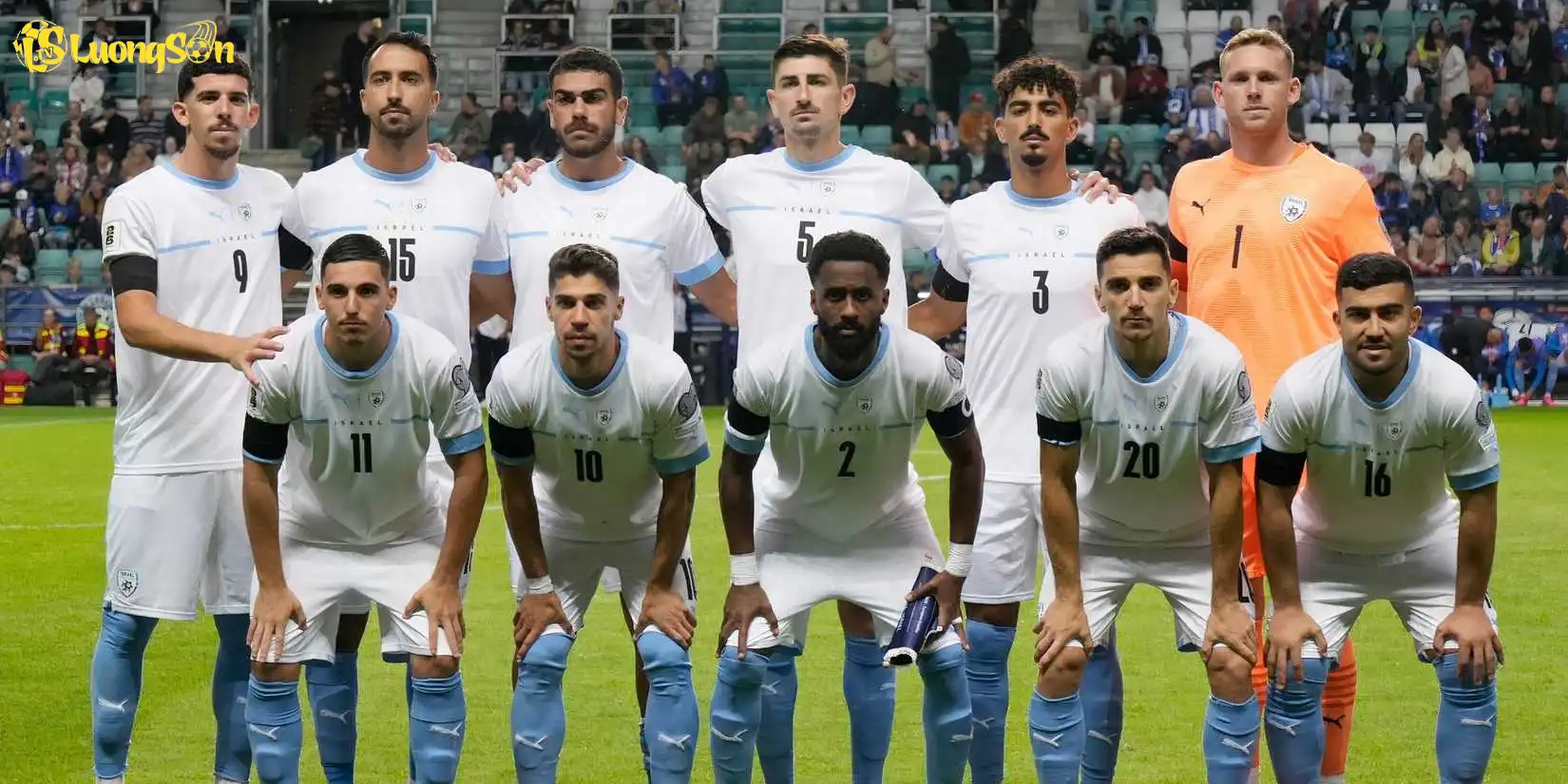 ĐT Israel nguy cơ bị trục xuất khỏi vòng loại World Cup 2026 ĐT Israel nguy cơ bị trục xuất khỏi vòng loại World Cup 2026