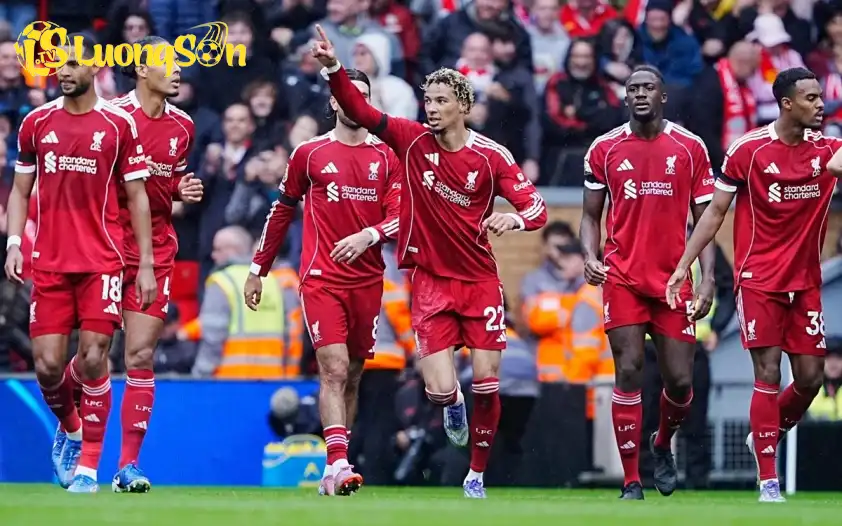 Liverpool cần 1 chiến thắng để lấy lại tinh thần (Ảnh: NBC)