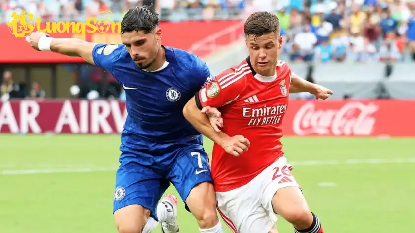Chelsea muốn giành chiến thắng trước Benfica để tìm lại niềm vui. (Ảnh: Internet) Chelsea muốn giành chiến thắng trước Benfica để tìm lại niềm vui.