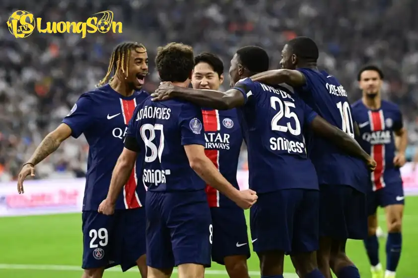 PSG muốn giành chiến thắng trong cuộc tiếp đón Atalanta. (Ảnh: Internet) PSG muốn giành chiến thắng trong cuộc tiếp đón Atalanta. (Ảnh: Internet)