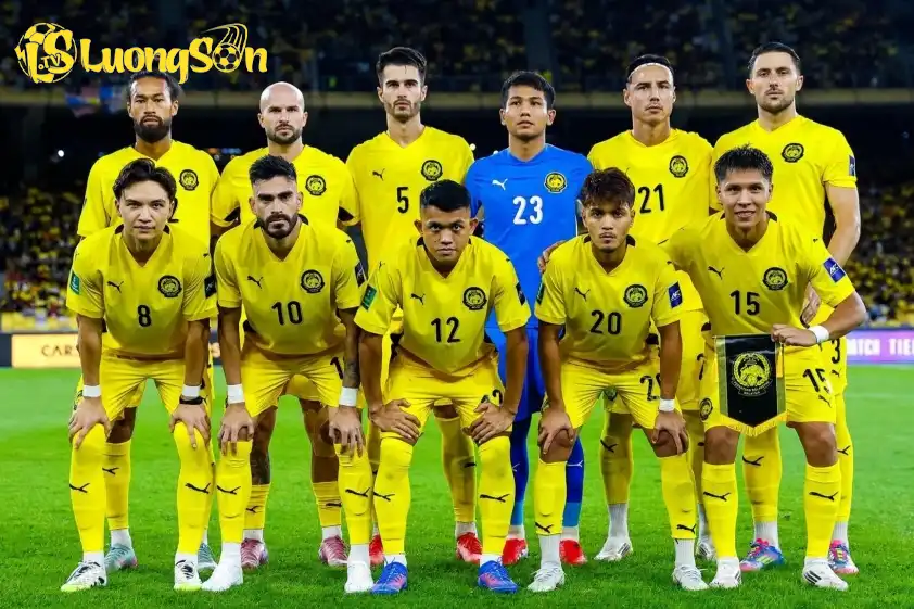 Các cầu thủ nhập tịch của Malaysia đang đối mặt với tương lai đầy bất định. Ảnh: FAM