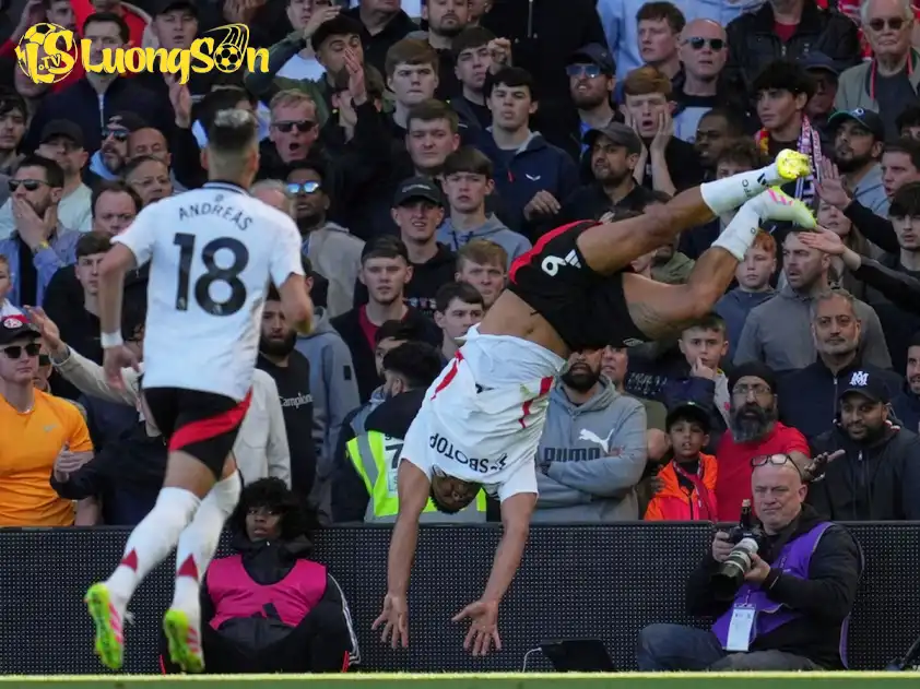Fulham bước vào trận đấu với sự tự tin (Ảnh: ESPN) Fulham bước vào trận đấu với sự tự tin