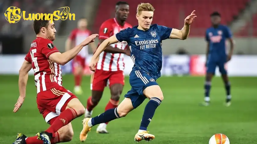 Arsenal được dự đoán sẽ có chiến thắng trước Olympiacos. (Ảnh: Internet) Arsenal được dự đoán sẽ có chiến thắng trước Olympiacos. (Ảnh: Internet)