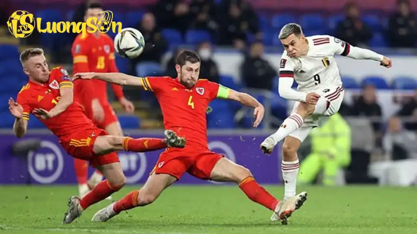 Trận đấu giữa Xứ Wales vs Bỉ sẽ rất hấp dẫn. (Ảnh: Internet) Trận đấu giữa Xứ Wales vs Bỉ hứa hẹn nhiều diễn biến bất ngờ.